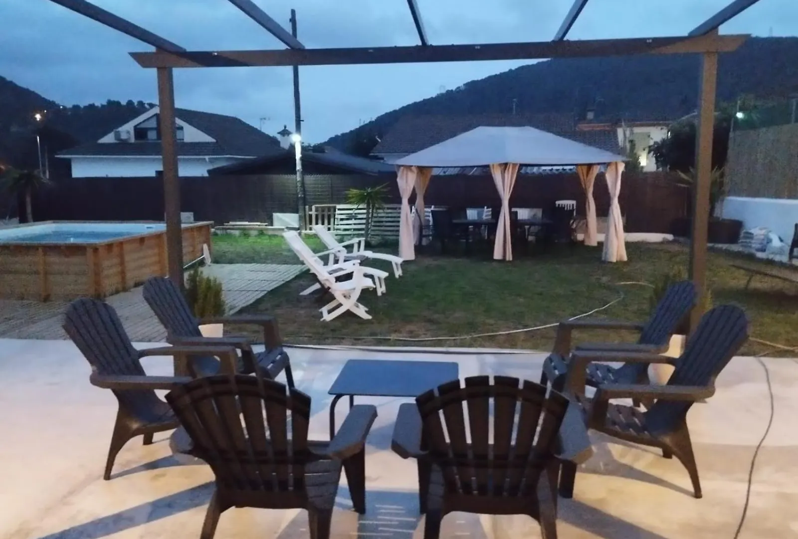 Villa Franz House Casa Completa Каньельес