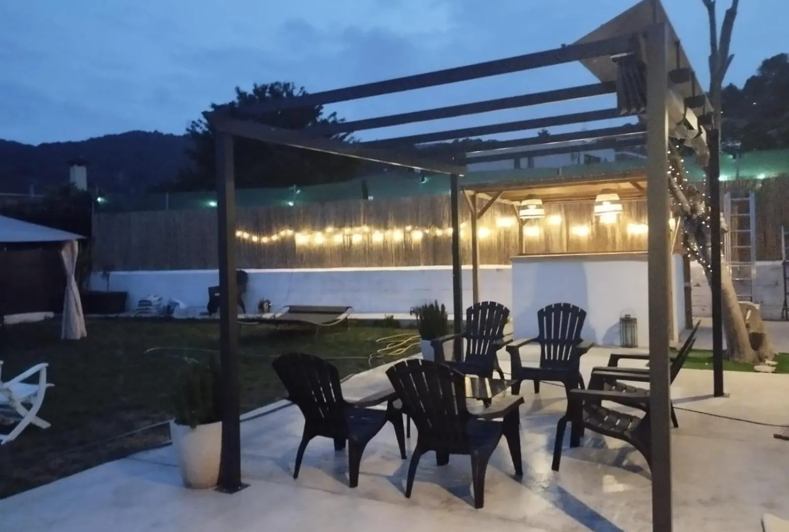 Villa Franz House Casa Completa Каньельес