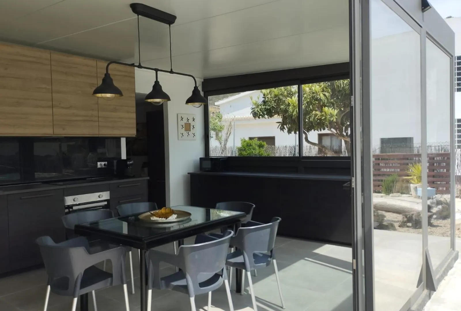 Villa Franz House Casa Completa Каньельес Дом отдыха