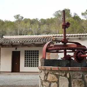 Masía Les Pasoles Canyelles (Catalonia)