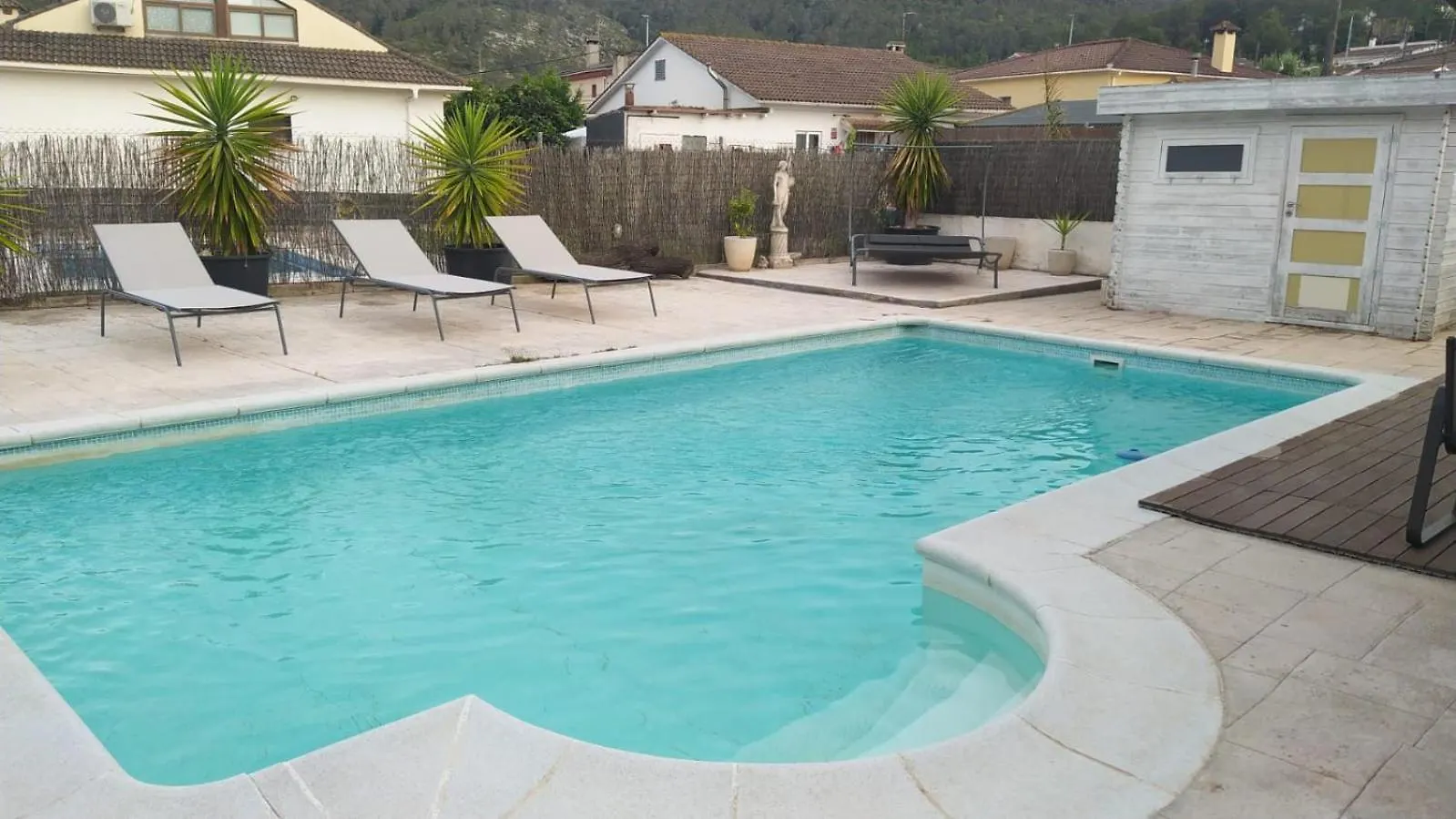 Villa Franz House Casa Completa Canyelles  Spain