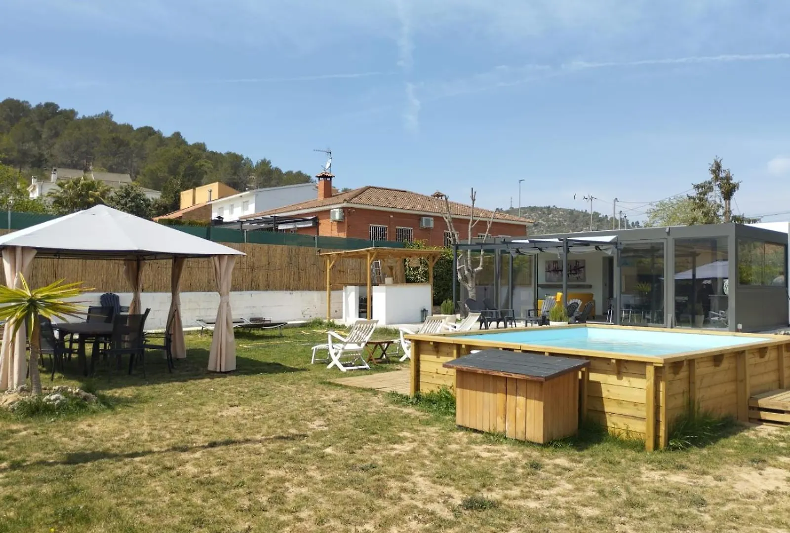 Villa Franz House Casa Completa Canyelles  Canyelles (Catalonia)