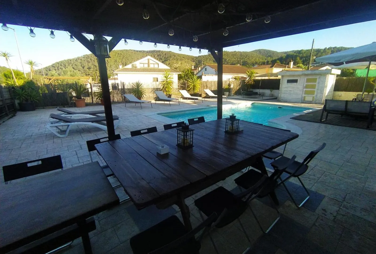 Villa Franz House Casa Completa Canyelles  0*, Canyelles (Catalonia)