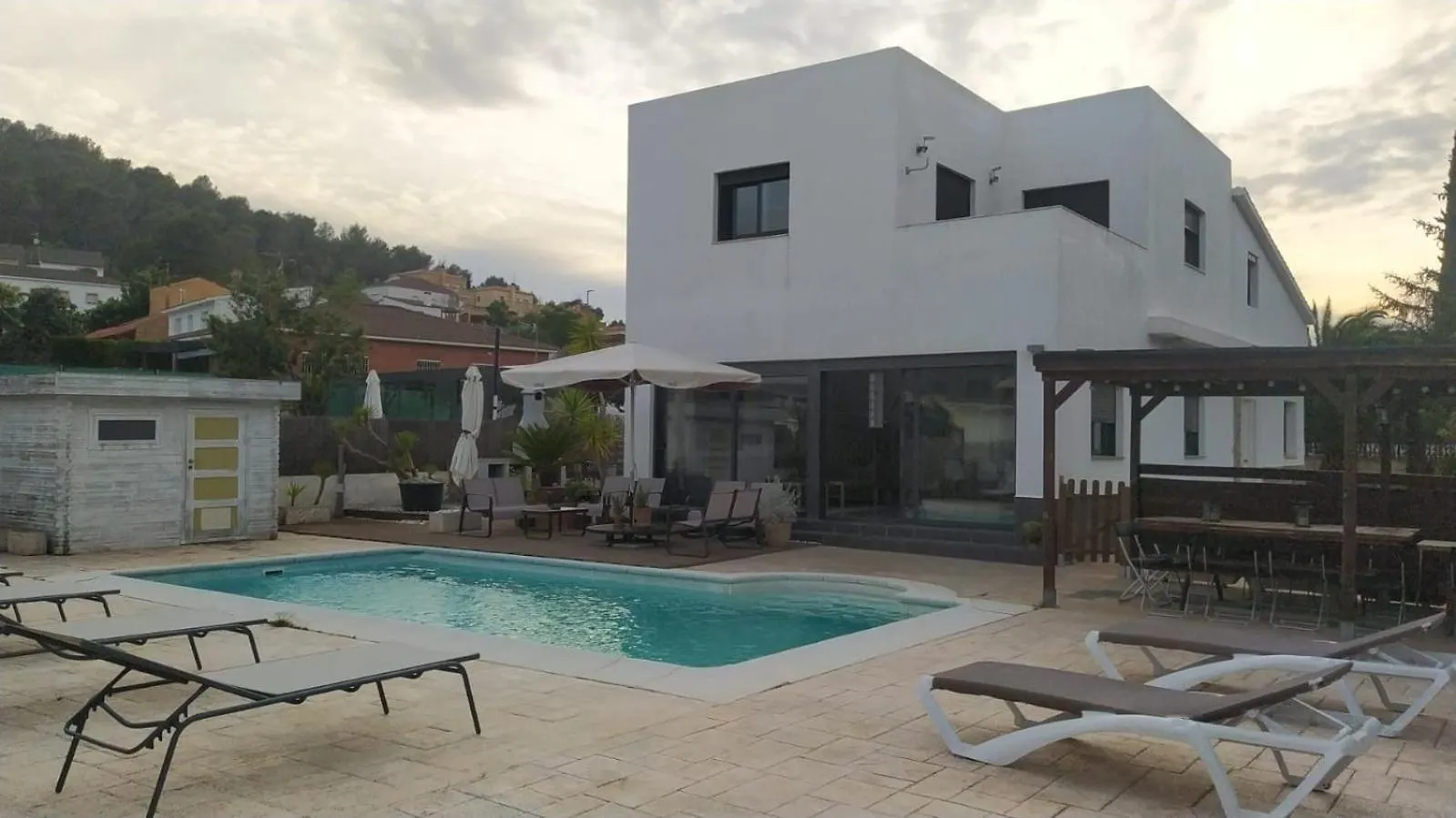 Holiday home Villa Franz House Casa Completa Canyelles