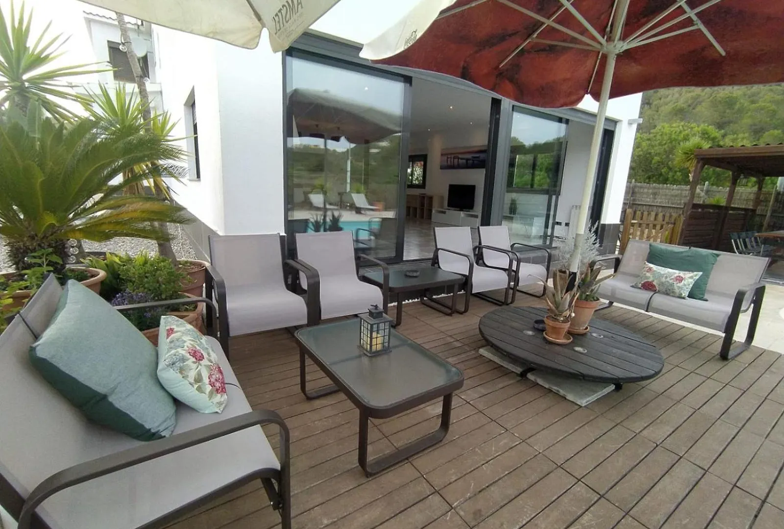 Villa Franz House Casa Completa Canyelles  Holiday home