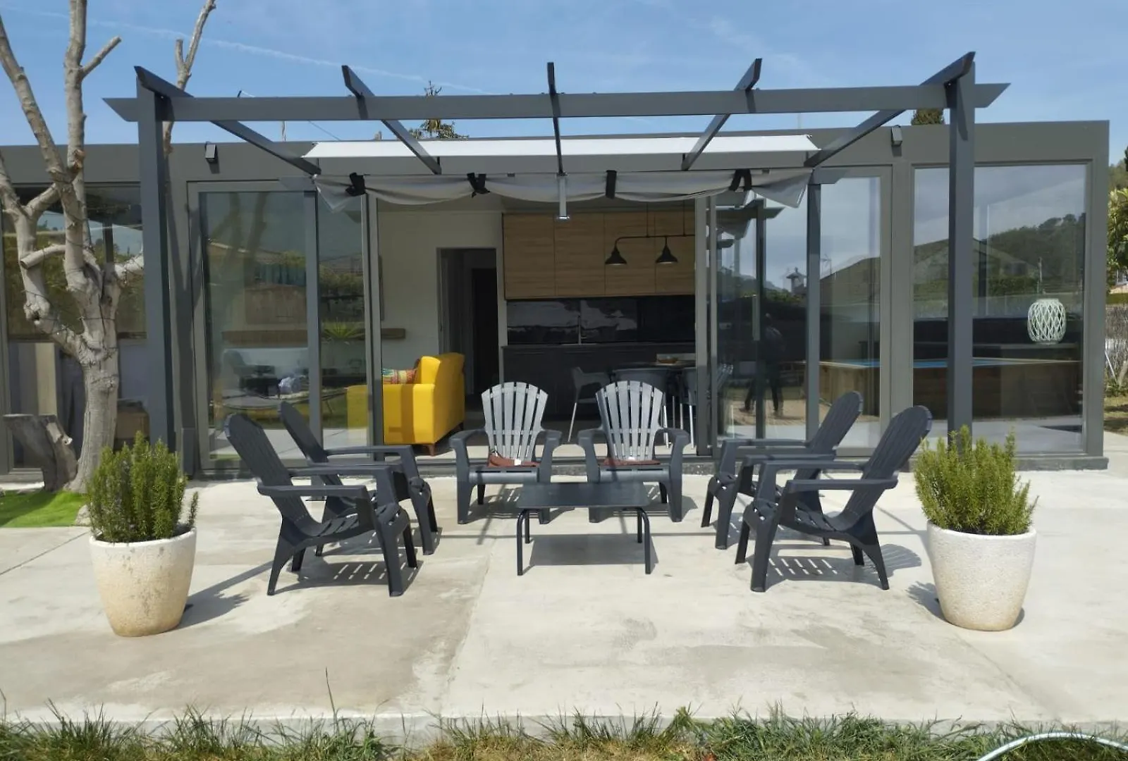 Villa Franz House Casa Completa Canyelles  Holiday home