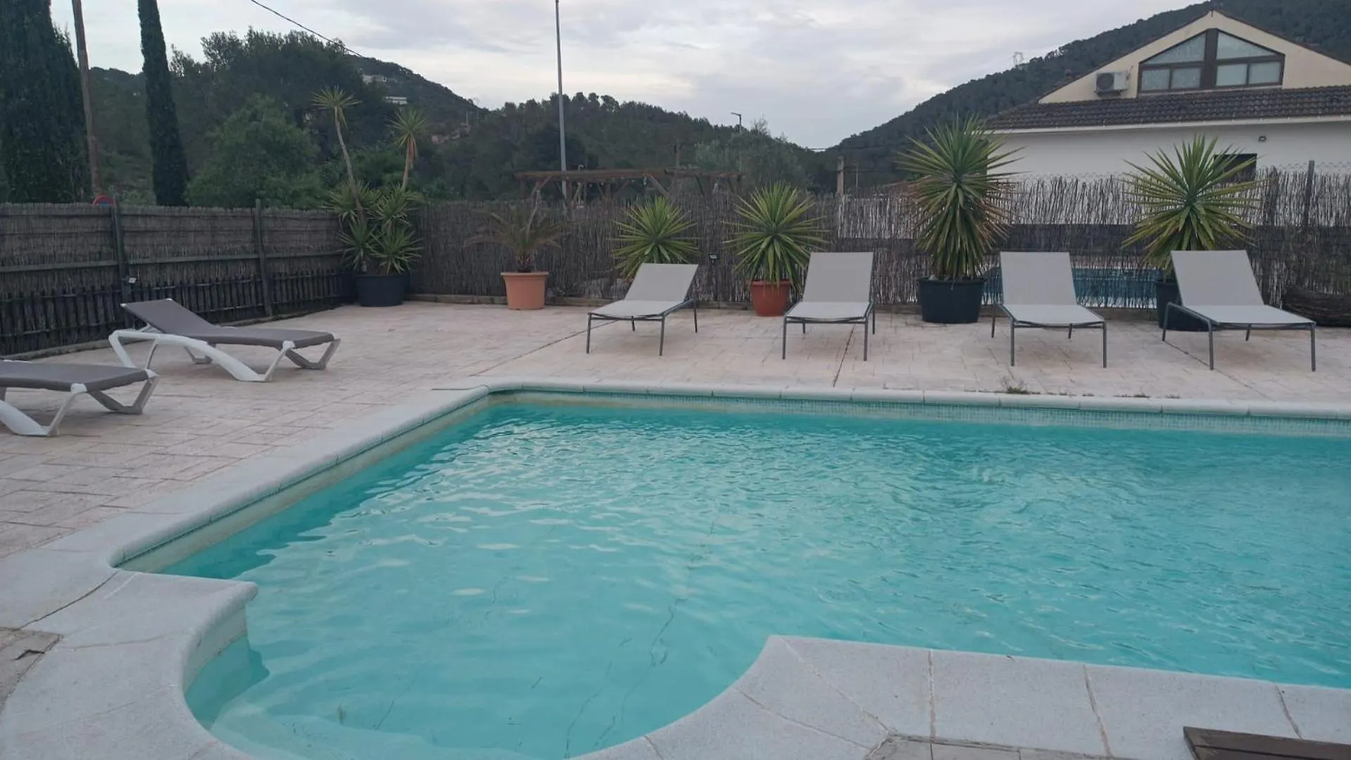 Villa Franz House Casa Completa Canyelles  Spain