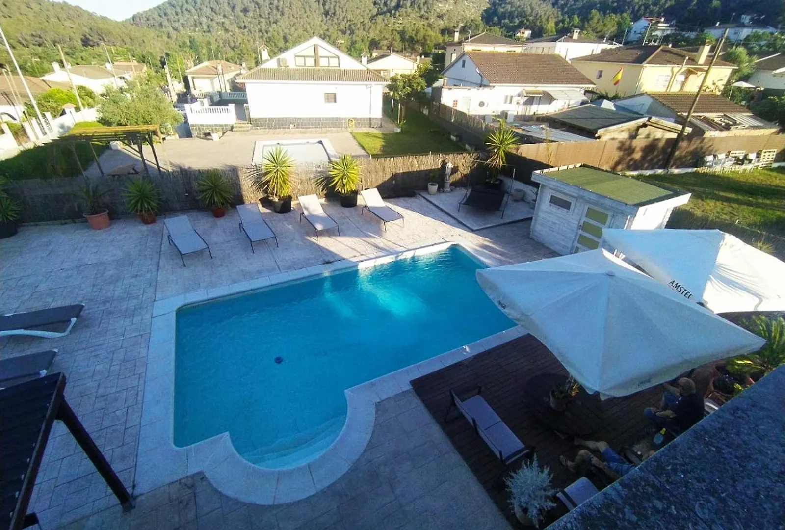 Villa Franz House Casa Completa Canyelles  Spain