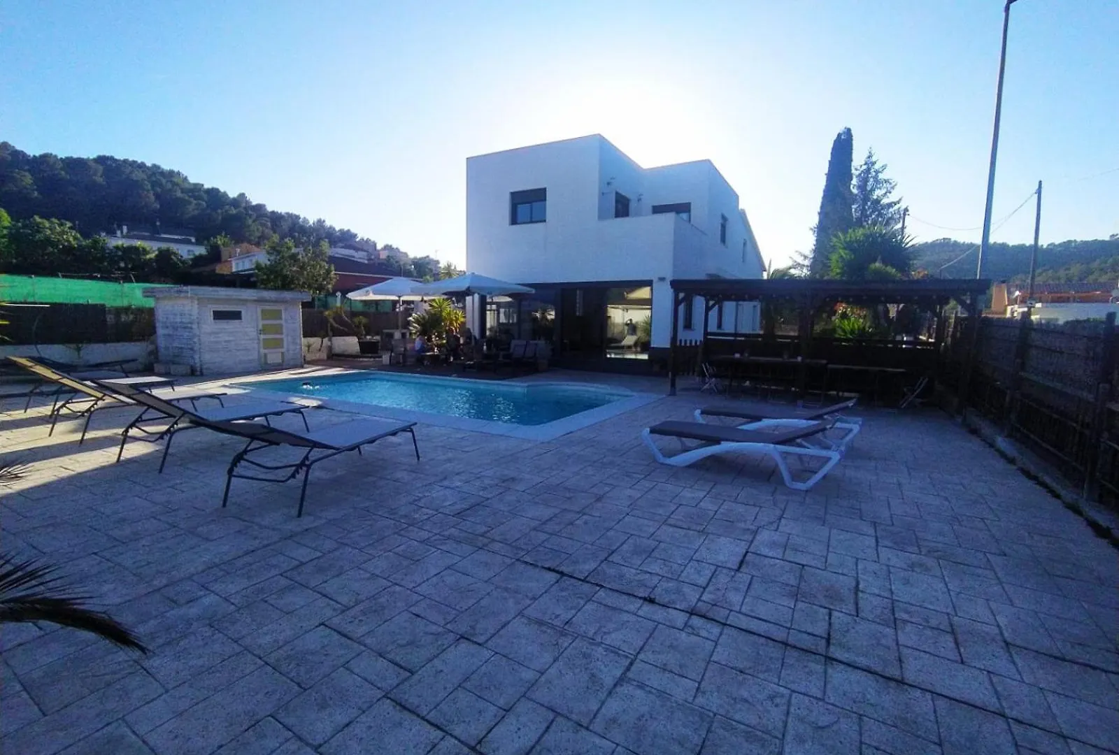 Villa Franz House Casa Completa Canyelles  Holiday home Canyelles (Catalonia)