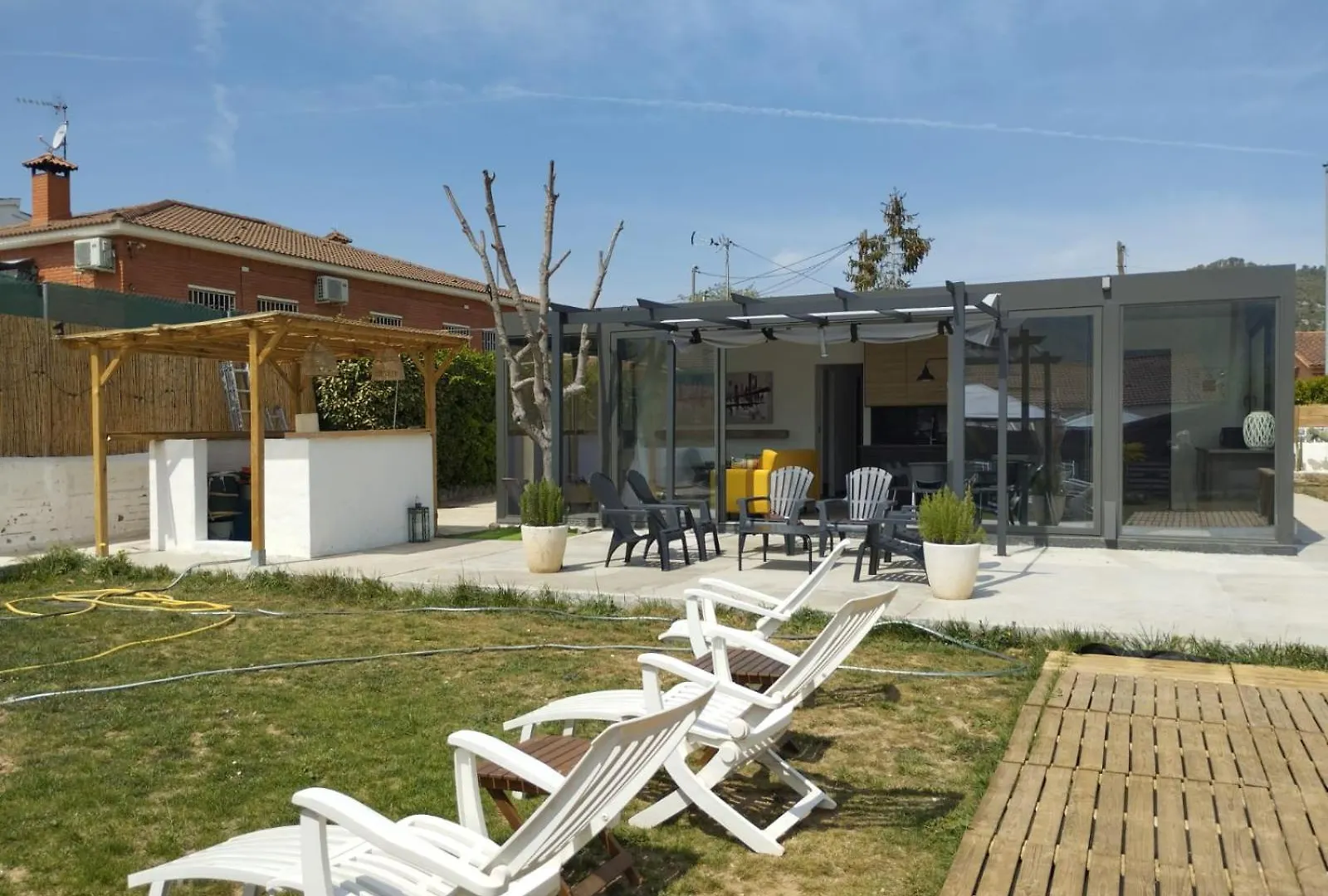 Villa Franz House Casa Completa Canyelles  Spain