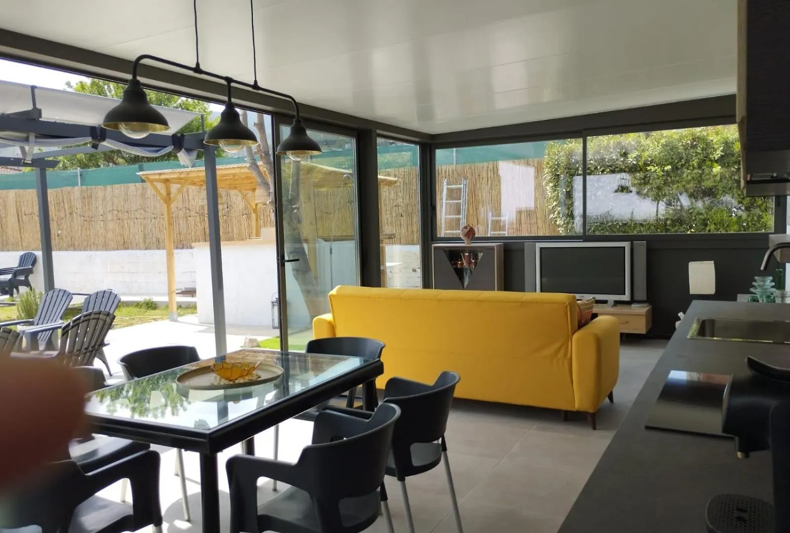 Σπίτι διακοπών Villa Franz House Casa Completa Canyelles